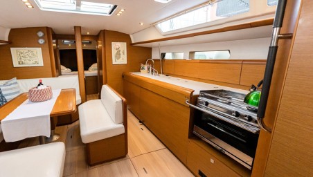 Jeanneau Sun Odyssey 479 - 4 cab. Filippos I