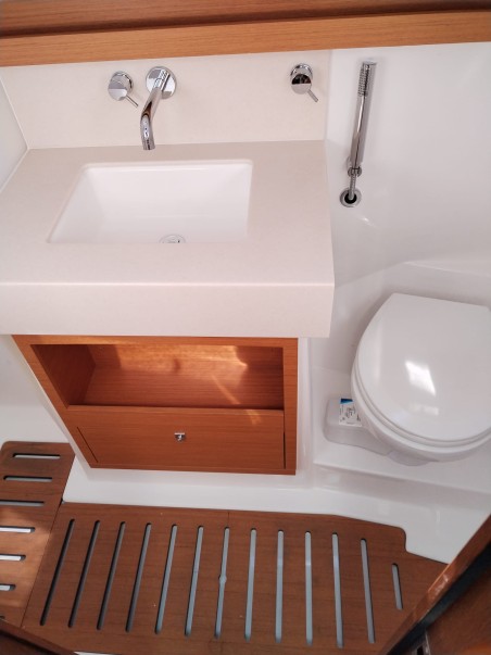 Dufour Yachts Dufour 470 - 4 cab. Asterix