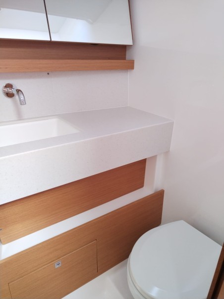 Dufour Yachts Dufour 470 - 4 cab. Asterix