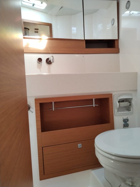 Dufour Yachts Dufour 470 - 4 cab. Asterix