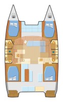 Fountaine Pajot Fountaine Pajot Astrea 42 Arisa