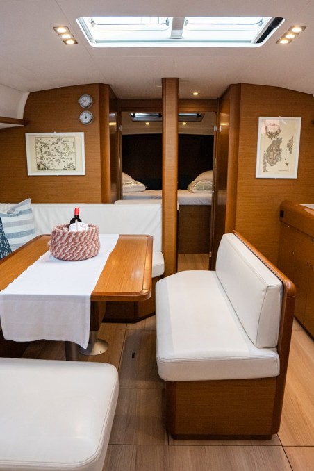 Jeanneau Sun Odyssey 479 - 4 cab. Filippos I