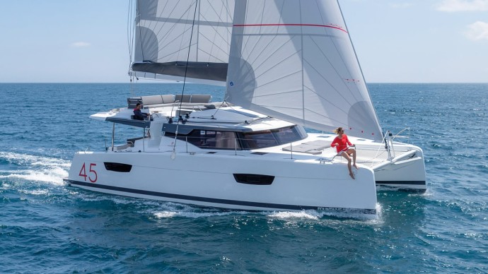 Fountaine Pajot Fountaine Pajot Elba 45 - 3 cab. Balu