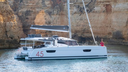 Fountaine Pajot Fountaine Pajot Elba 45 - 3 cab. Balu