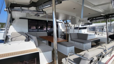 Fountaine Pajot Fountaine Pajot Elba 45 - 3 cab. Balu