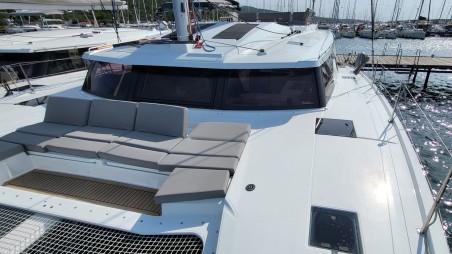 Fountaine Pajot Fountaine Pajot Elba 45 - 3 cab. Balu