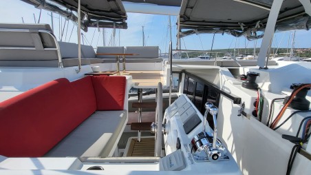 Fountaine Pajot Fountaine Pajot Elba 45 - 3 cab. Balu