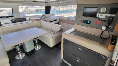 Fountaine Pajot Fountaine Pajot Elba 45 - 3 cab. Balu