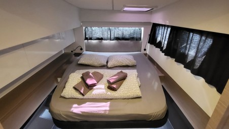 Fountaine Pajot Fountaine Pajot Elba 45 - 3 cab. Balu