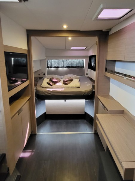 Fountaine Pajot Fountaine Pajot Elba 45 - 3 cab. Balu