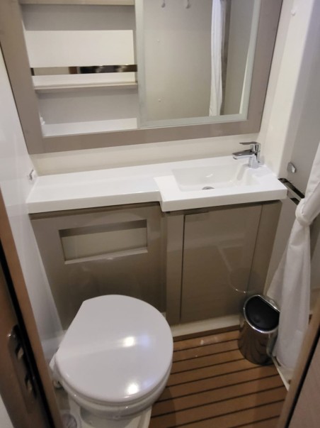 Fountaine Pajot Fountaine Pajot Elba 45 - 3 cab. Balu