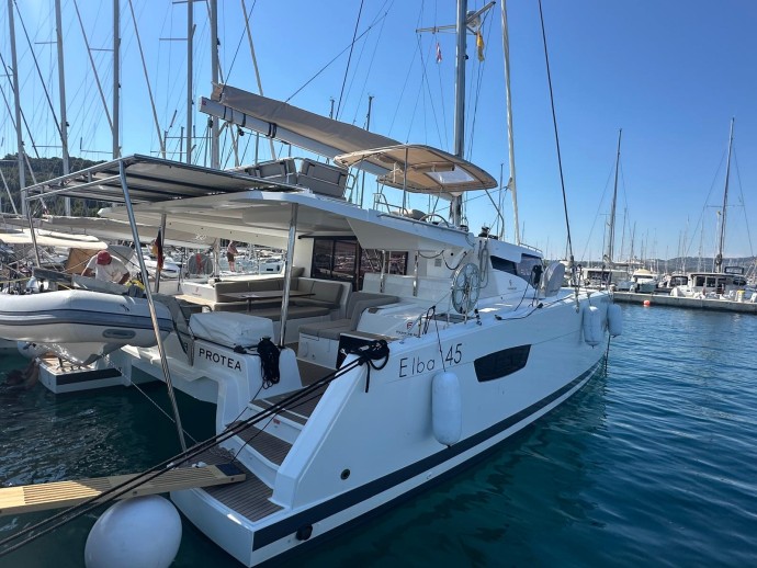 Fountaine Pajot Fountaine Pajot Elba 45 - 3 cab. Protea