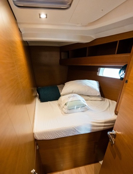 Jeanneau Sun Odyssey 479 - 4 cab. Filippos I