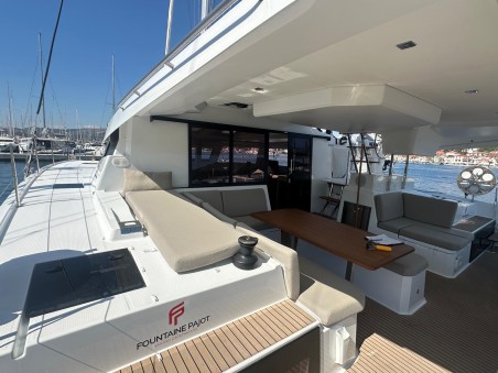 Fountaine Pajot Fountaine Pajot Elba 45 - 3 cab. Protea