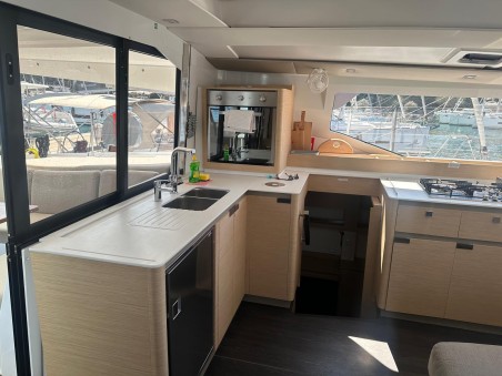Fountaine Pajot Fountaine Pajot Elba 45 - 3 cab. Protea