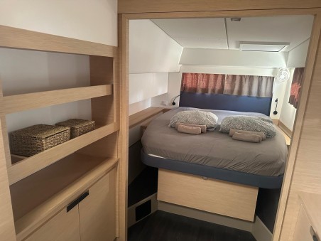 Fountaine Pajot Fountaine Pajot Elba 45 - 3 cab. Protea