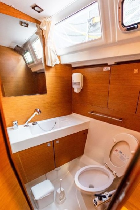 Jeanneau Sun Odyssey 479 - 4 cab. Filippos I