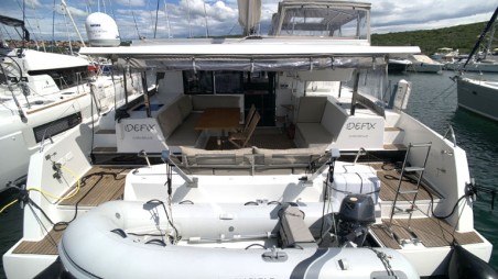 Fountaine Pajot Fountaine Pajot Lucia 40 - 3 cab. Idefix