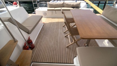 Fountaine Pajot Fountaine Pajot Lucia 40 - 3 cab. Idefix