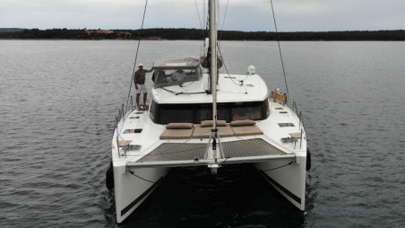 Fountaine Pajot Fountaine Pajot Lucia 40 - 3 cab. Idefix
