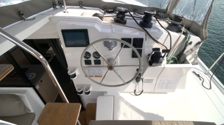 Fountaine Pajot Fountaine Pajot Lucia 40 - 3 cab. Idefix