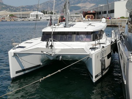 Fountaine Pajot Fountaine Pajot Lucia 40 - 3 cab. Idefix
