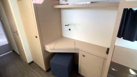 Fountaine Pajot Fountaine Pajot Lucia 40 - 3 cab. Idefix