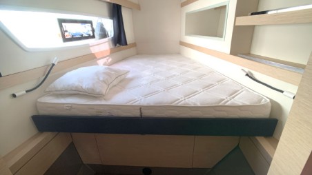 Fountaine Pajot Fountaine Pajot Lucia 40 - 3 cab. Idefix