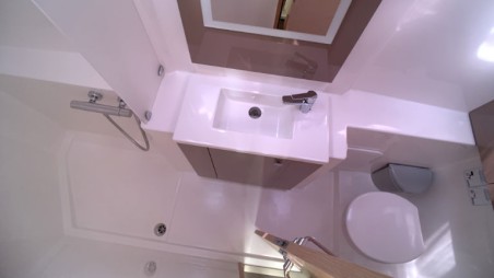 Fountaine Pajot Fountaine Pajot Lucia 40 - 3 cab. Idefix