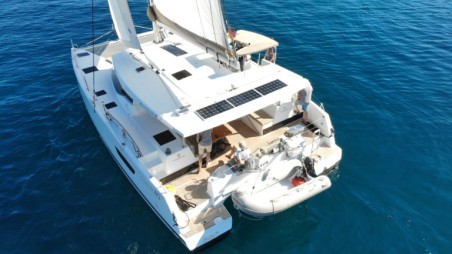 Fountaine Pajot Fountaine Pajot Lucia 40 - 4 cab. Leon