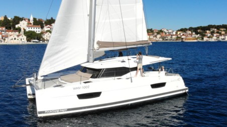 Fountaine Pajot Fountaine Pajot Lucia 40 - 4 cab. Leon