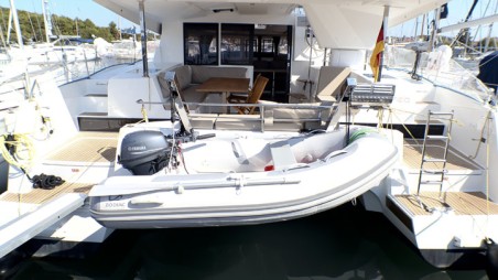 Fountaine Pajot Fountaine Pajot Lucia 40 - 4 cab. Leon