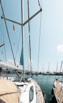Jeanneau Sun Odyssey 49 DS Evita