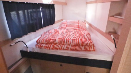 Fountaine Pajot Fountaine Pajot Lucia 40 - 4 cab. Leon