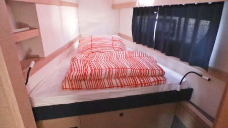 Fountaine Pajot Fountaine Pajot Lucia 40 - 4 cab. Leon