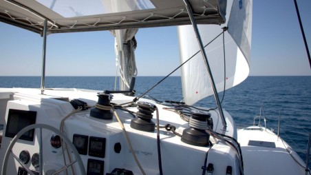 Fountaine Pajot Fountaine Pajot Lucia 40 - 4 cab. Luna Rossa II