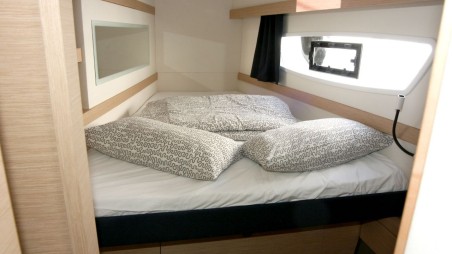 Fountaine Pajot Fountaine Pajot Lucia 40 - 4 cab. Luna Rossa II