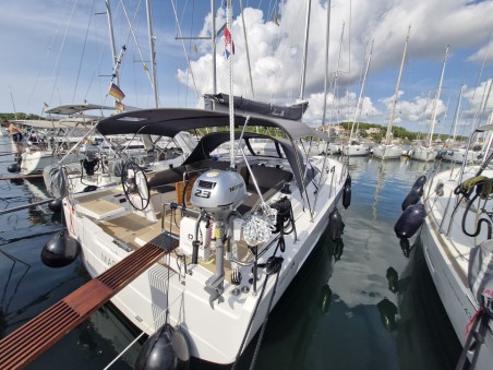 Hanse Yachts Hanse 410 Marius