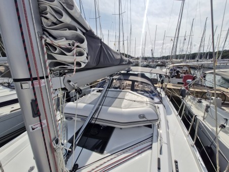 Hanse Yachts Hanse 410 Marius