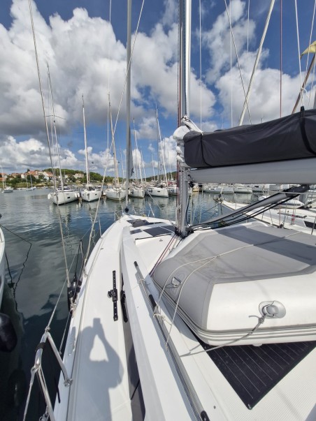 Hanse Yachts Hanse 410 Marius