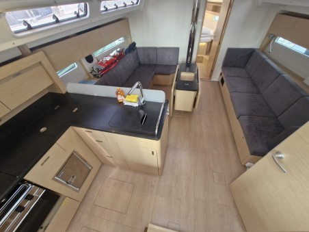 Hanse Yachts Hanse 410 Marius