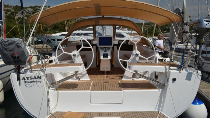 Hanse Yachts Hanse 418 - 3 cab. Laysan