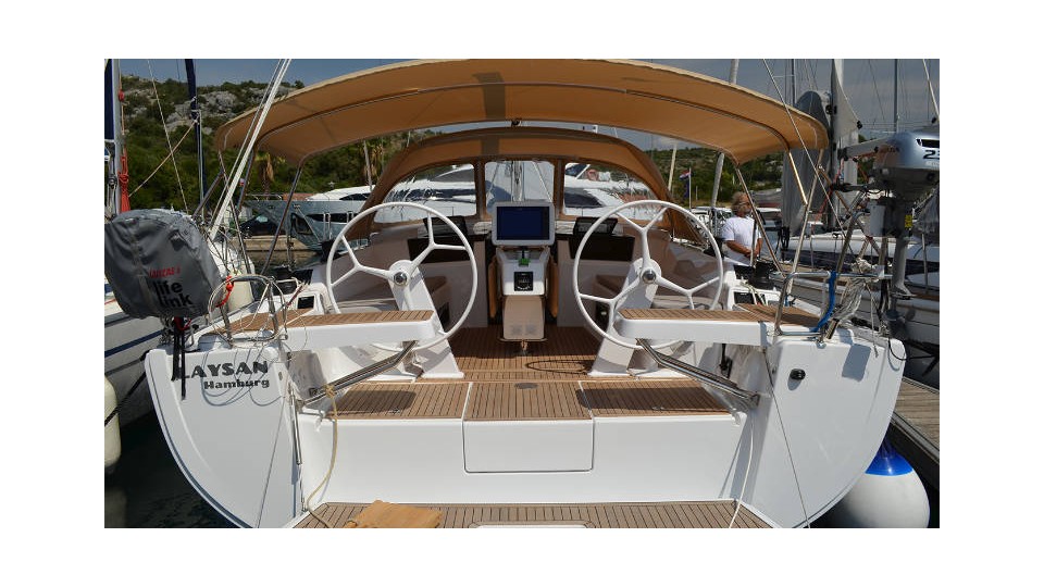 Hanse Yachts Hanse 418 - 3 cab. Laysan