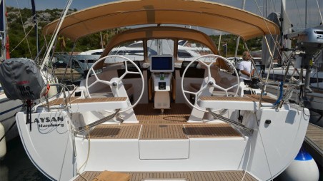 Hanse Yachts Hanse 418 - 3 cab. Laysan