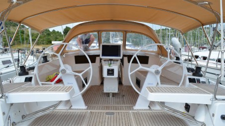 Hanse Yachts Hanse 418 - 3 cab. Laysan