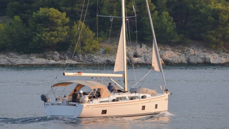 Hanse Yachts Hanse 418 - 3 cab. Laysan