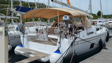Hanse Yachts Hanse 418 - 3 cab. Laysan