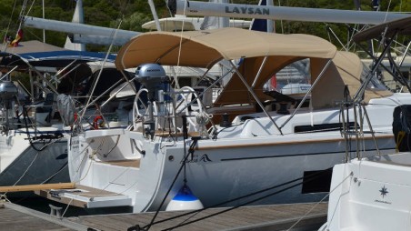 Hanse Yachts Hanse 418 - 3 cab. Laysan