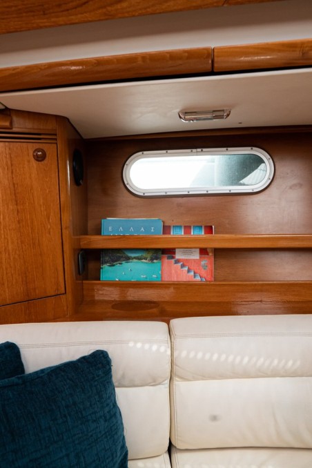 Jeanneau Sun Odyssey 49 DS Evita