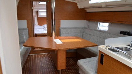 Hanse Yachts Hanse 418 - 3 cab. Laysan